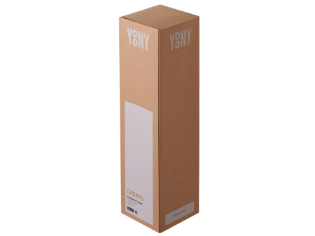 Вакуумный термос Сибирь, 1000 мл, серебристый