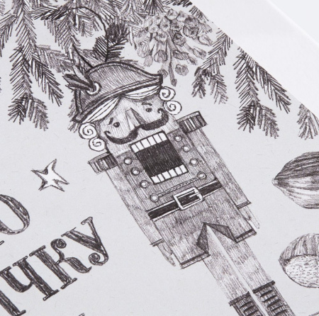 Набор «Как по щелчку» с орехами