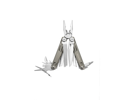 Мультитул Rocktol 19 в 1 с титановыми ручками, нейлоновый чехол, подарочная коробка