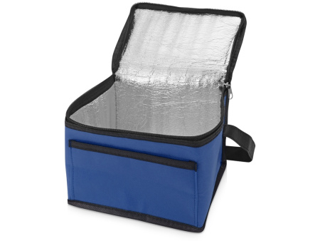 Сумка-холодильник Альбертина, синий