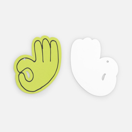 Заготовка из бумаги Paper