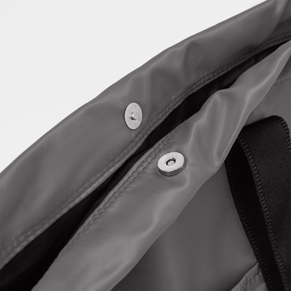 Сумка для покупок Раш (Rush), серая