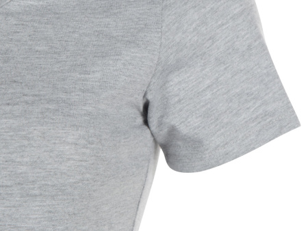 Футболка Heavy Super Club женская с V-образным вырезом