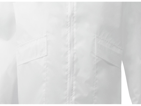 Дождевик Parka унисекс, белый