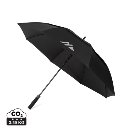Зонт-трость антишторм Nordic Drift Trail AWARE™ RPET, UPF 50+, d135-140 см
