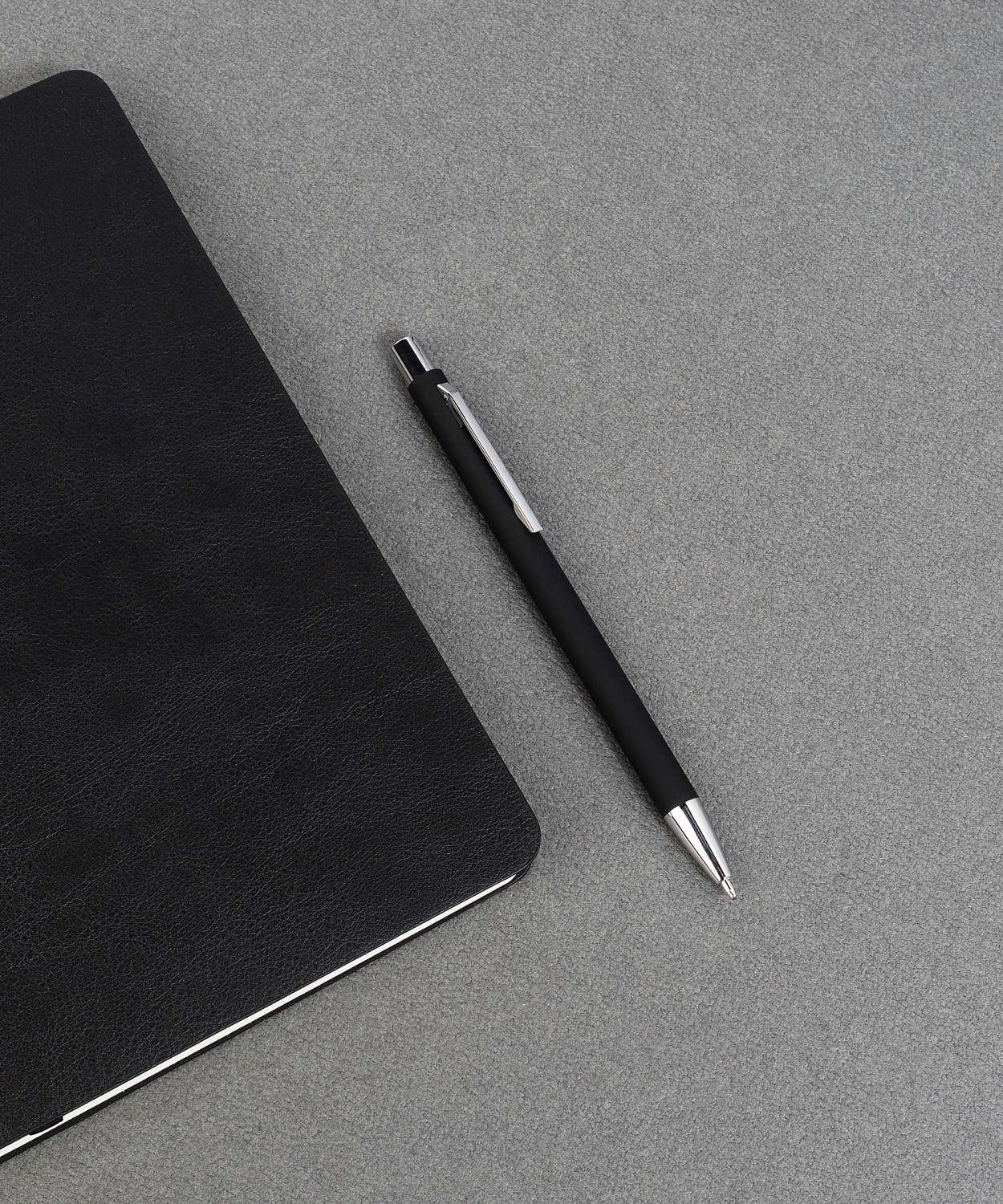 Ручка шариковая "Trade", покрытие soft touch