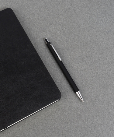 Ручка шариковая "Trade", покрытие soft touch