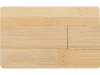 USB 2.0- флешка на 32 Гб Bamboo Card