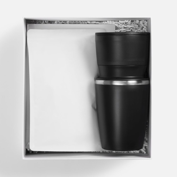 Набор Kroom Coffee, белый