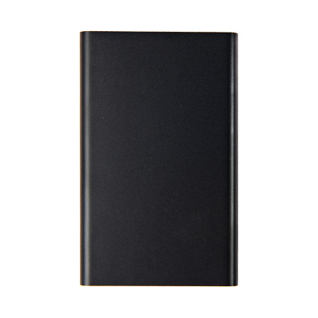 Универсальный аккумулятор Al 4 (4000 мАч), черный, 11х6.9х0,98 см