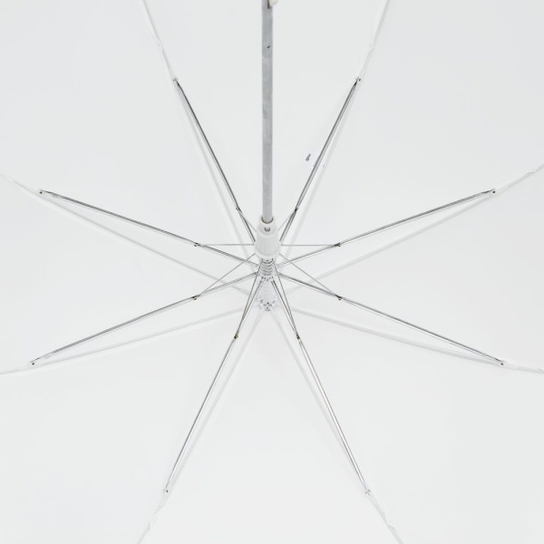 Зонт-трость Promo, белый