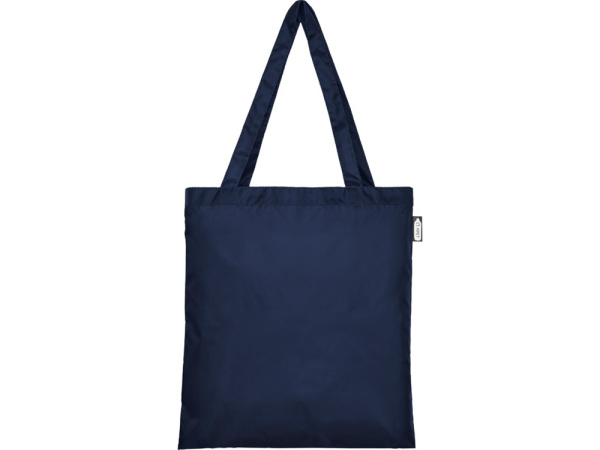 Эко-сумка Sai из переработанных пластиковых бутылок