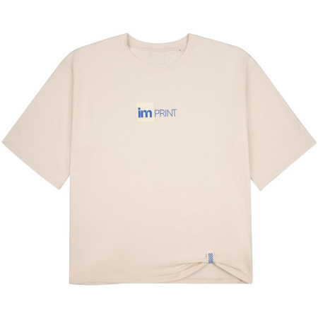 Лейбл хлопковый Doni, S