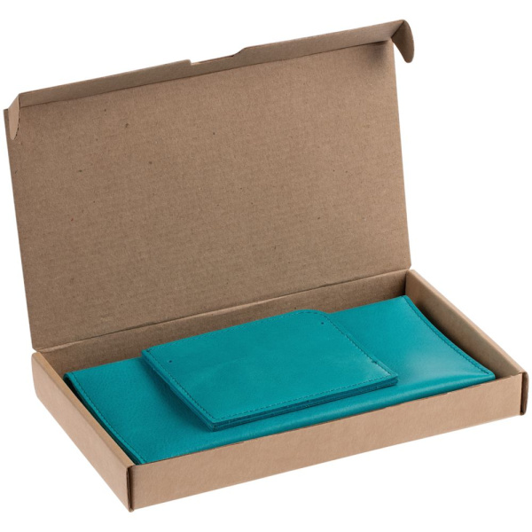 Набор Apache Travel, бирюзовый Набор Apache Travel, бирюзовый