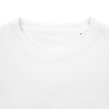 Футболка унисекс Streetwise, белая, размер S