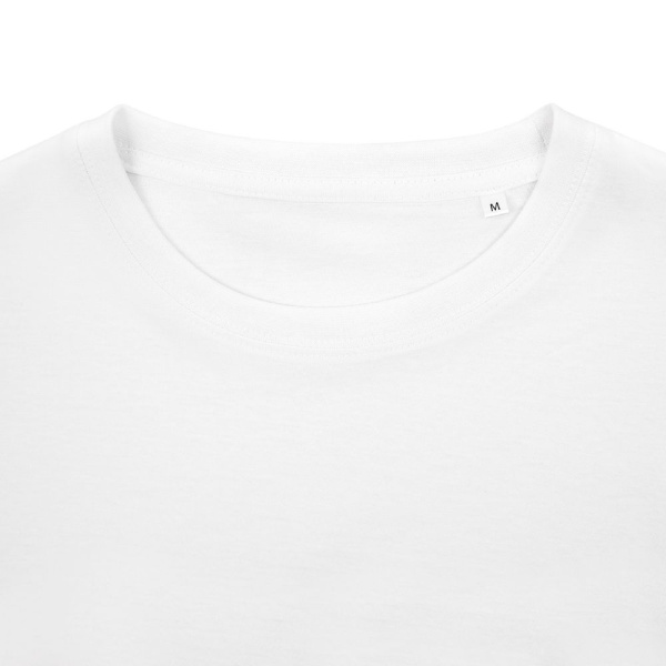 Футболка унисекс Streetwise, белая, размер S