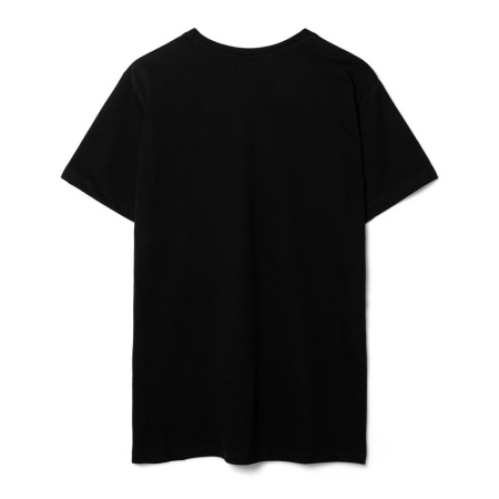 Футболка T-bolka 160 Original черная, размер XXS