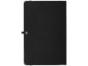 Блокнот А5 Theta, черный