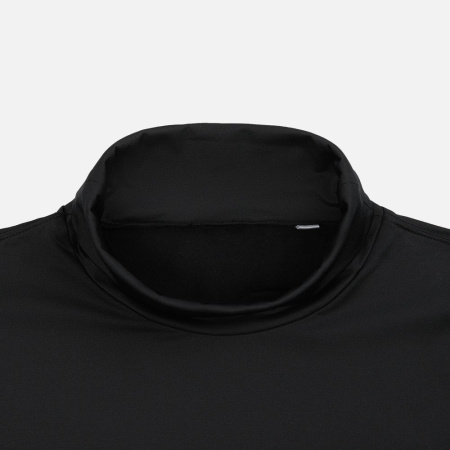 Лонгслив из бифлекса Morfiss, черный, размер XL/XXL