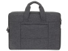 Сумка для MacBook Pro и Ultrabook 15.6 8831, черный меланж