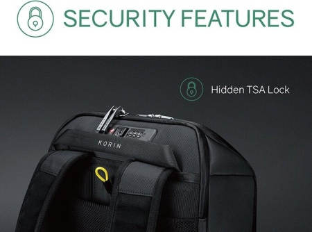 Рюкзак Korin Flippack Pro