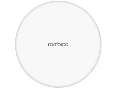 Беспроводное зарядное устройство Rombica NEO Q1W Quick, белый