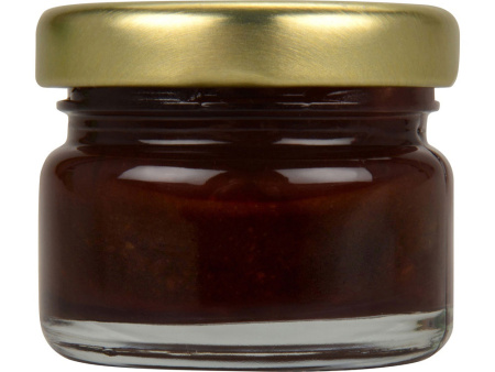 Подарочный набор Варенье из черной смородины в домике