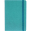 Ежедневник New Factor, недатированный, бирюзовый