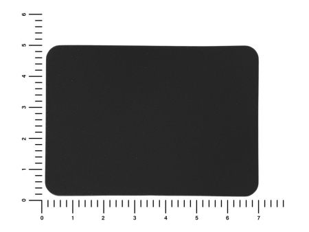 Патч Прямоугольный, nubuk