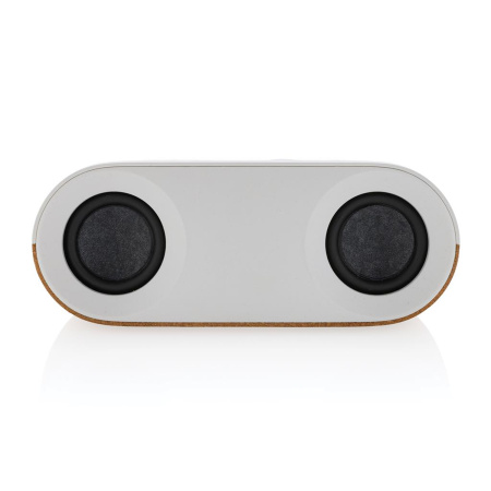 Колонка Oregon из переработанного пластика RCS и пробки FSC®, 10 Вт