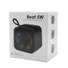 Беспроводная Bluetooth колонка Beat 5W, черный