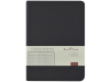 Ежедневник недатированный А6+ Megapolis Color, черный
