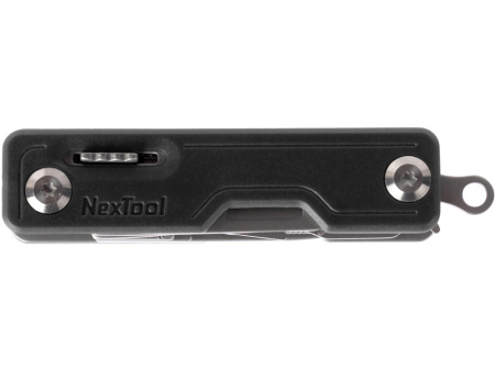 Нож-брелок Nextool Knight EDC, черный (NE20096)