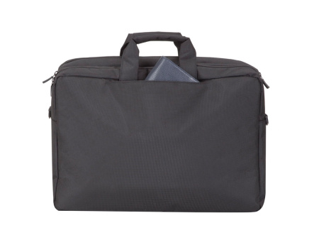 RIVACASE 8455 black сумка для ноутбука 17.3 / 6