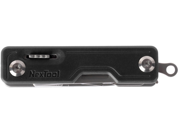 Нож-брелок Nextool Knight EDC, черный (NE20096)