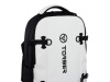 Рюкзак спортивный TORBER Xtreme 18, белый/чёрный, 31 х 12 х 46 см, 17л