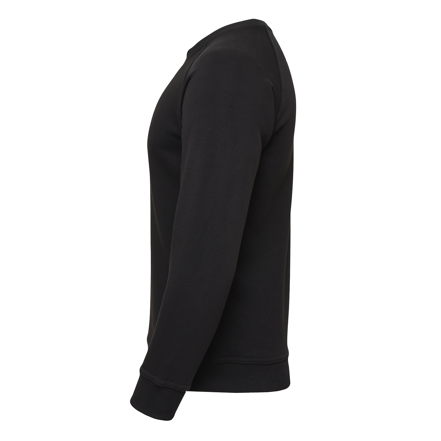 New Gen свитшот 300 г/м2 3-нитка с начесом ярко-синий