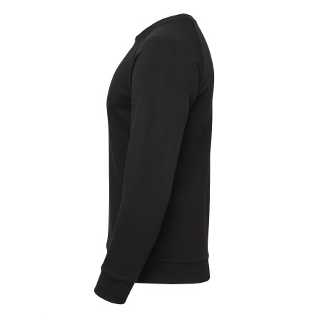 New Gen свитшот 300 г/м2 3-нитка с начесом черный 3XL