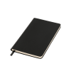 Ежедневник Спарк мини (Spark mini) A6 недатированный, черный