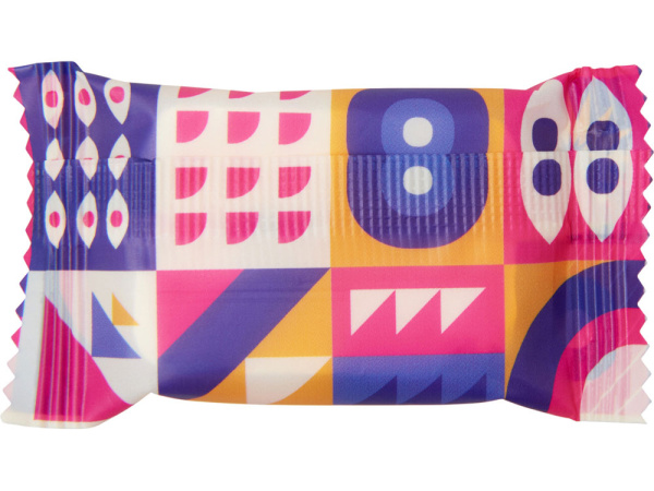 Прессованное полотенце для лица