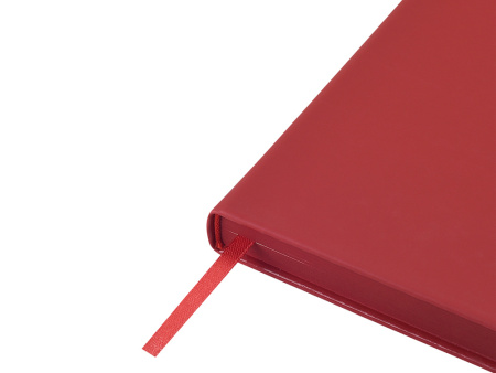 Ежедневник А5 датированный Megapolis Color 2026, бордовый