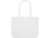 Weekender эко-сумка из переработанного материала Aware™ плотностью 500 г/м² - Белый