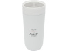 Camden кружка из нержавеющей стали, сертифицированный RCS, 350 мл, белый