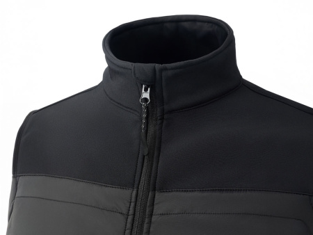 Куртка утепленная Racer мужская, черный