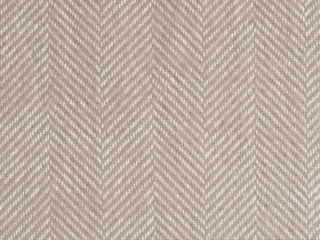 Плед Ёлочка 150х180 см. ПРЕМИУМ (бежевый однотонное)