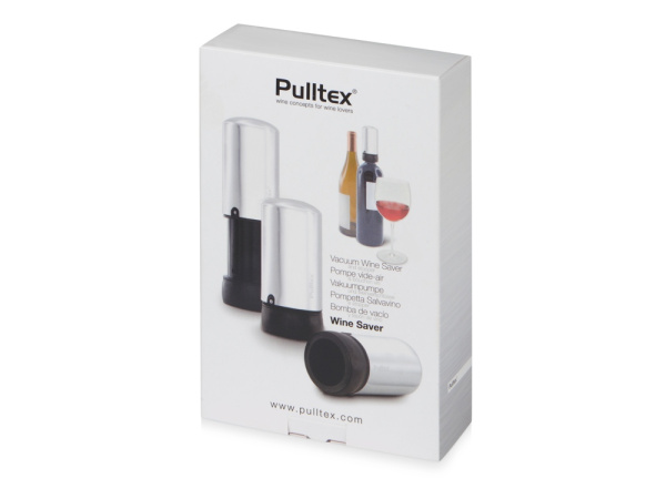 Вакуумный насос-пробка для вина Vacuum