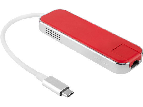 Хаб USB Type-C 3.0 Chronos Хаб USB Type-C 3.0 Chronos