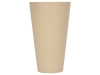 Стакан из пшеничного волокна Nip, 430ml, бежевый