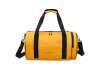 Сумка спортивная TORBER MOBI, желтая, полиэстер 900D с PU покрытием, 45 х 25 х 25 см