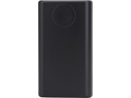 Внешний беспроводной аккумулятор 2-в-1 с функцией зарядки Apple Watch, QC/PD AtomIQ, 10000 мАч, черный